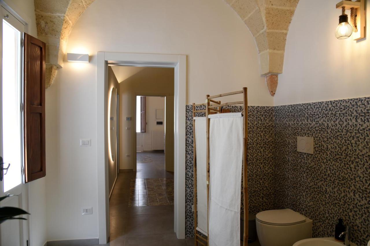 Melagrana Sweet Apartment In Centro A Лечче Экстерьер фото