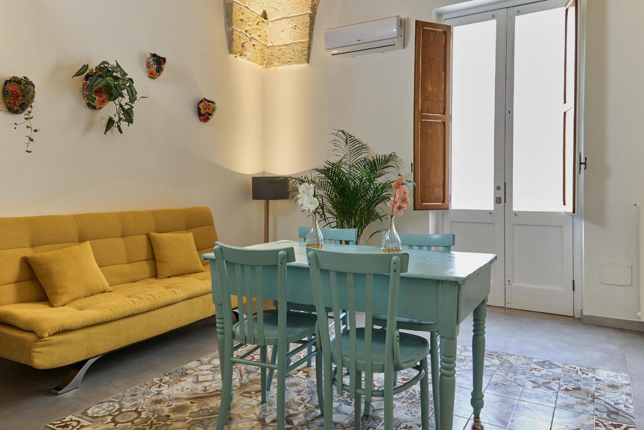Melagrana Sweet Apartment In Centro A Лечче Экстерьер фото